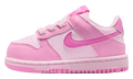 Dunk Low TD "Pink Rise Pink Foam" IU7767 600