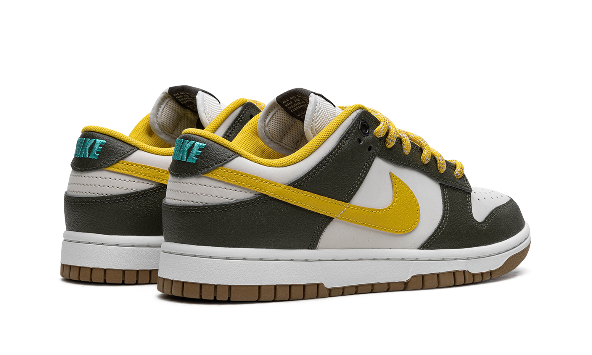 Dunk Low "Cargo Khaki / Vivid Sulfur" FV3629 371