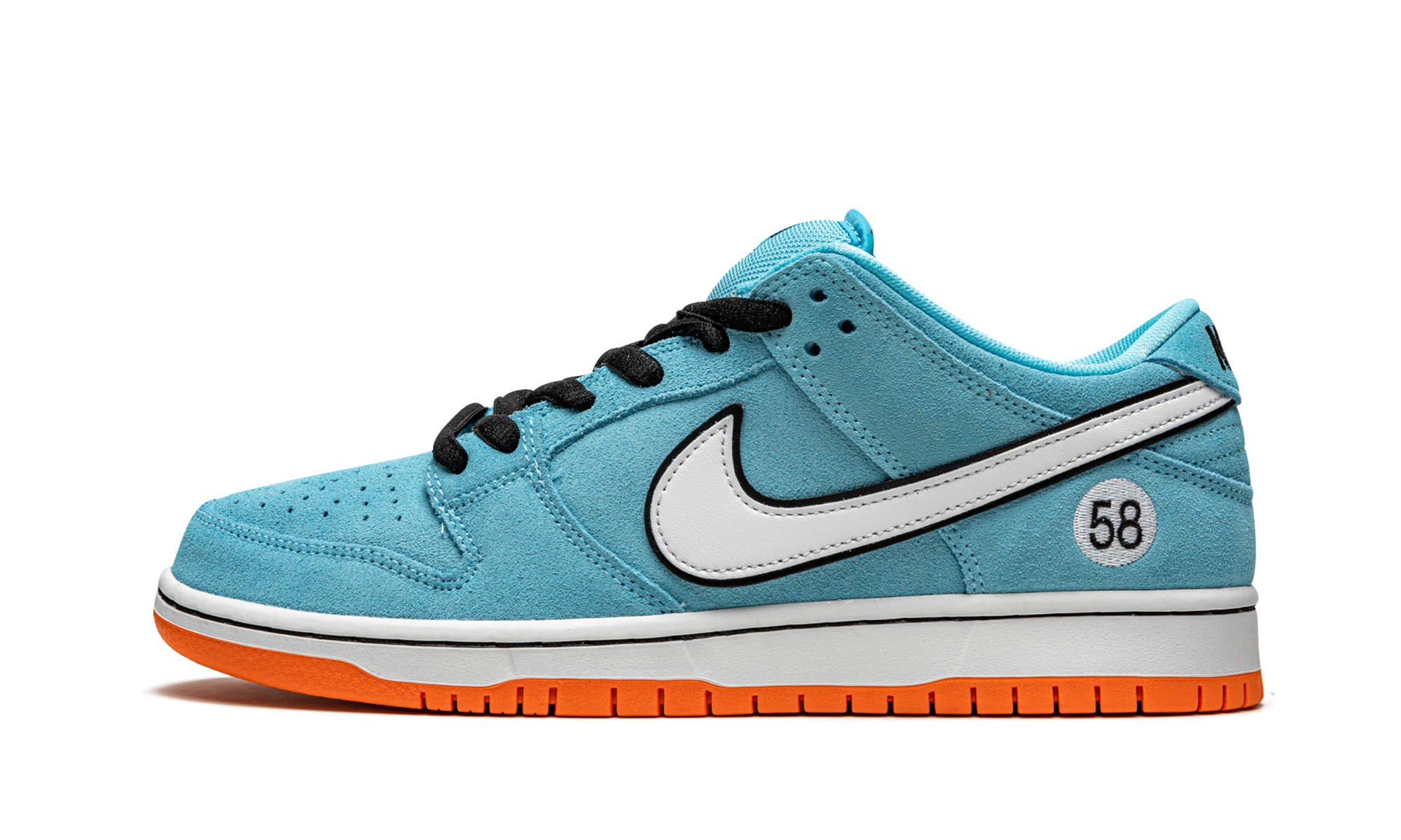 SB Dunk Low Pro "Gulf" BQ6817 401