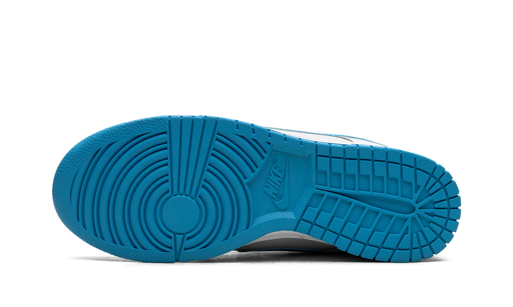 Dunk Low Retro "Pure Platinum Blue Lightning" DV0831 001
