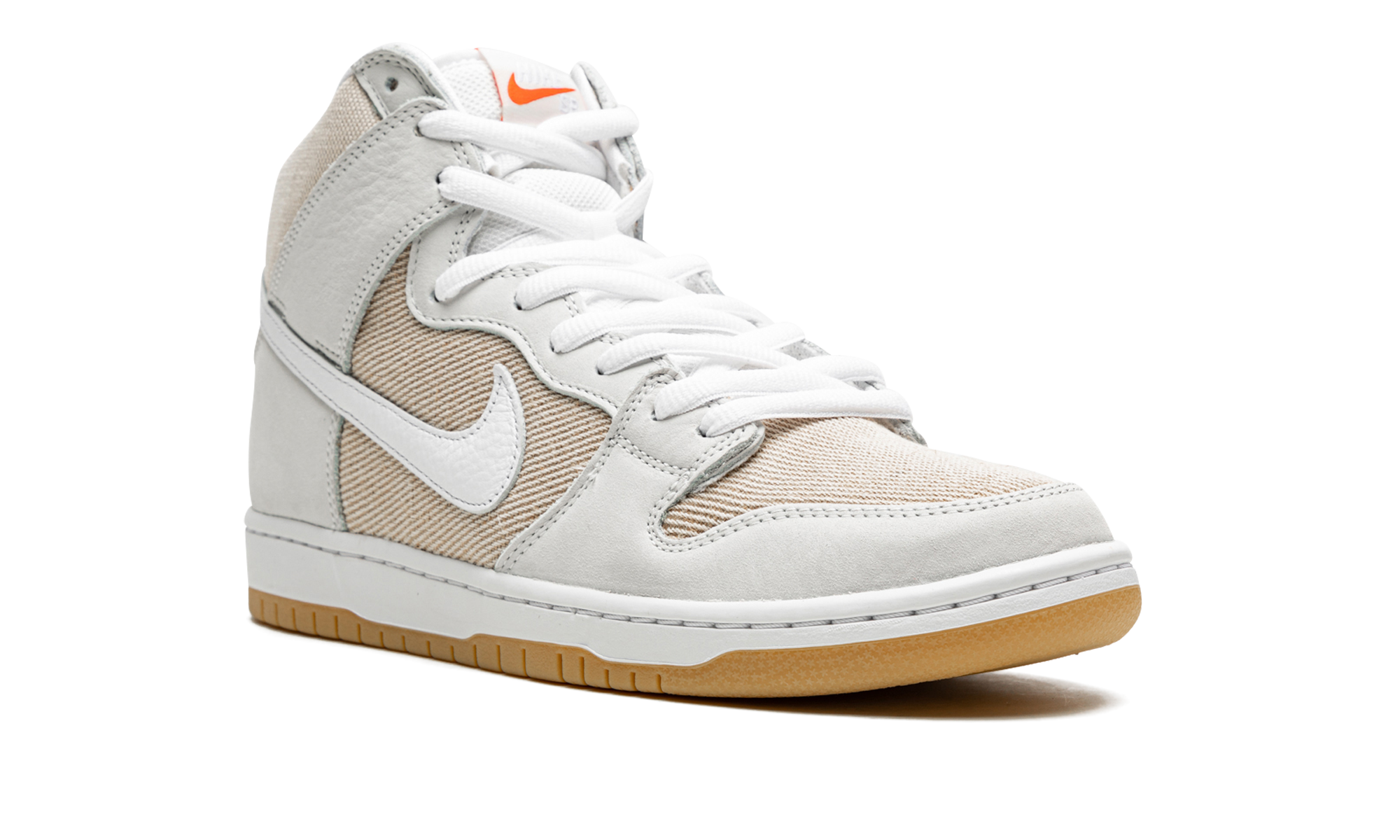 SB Dunk High Pro Iso "Orange Label" DA9626 100