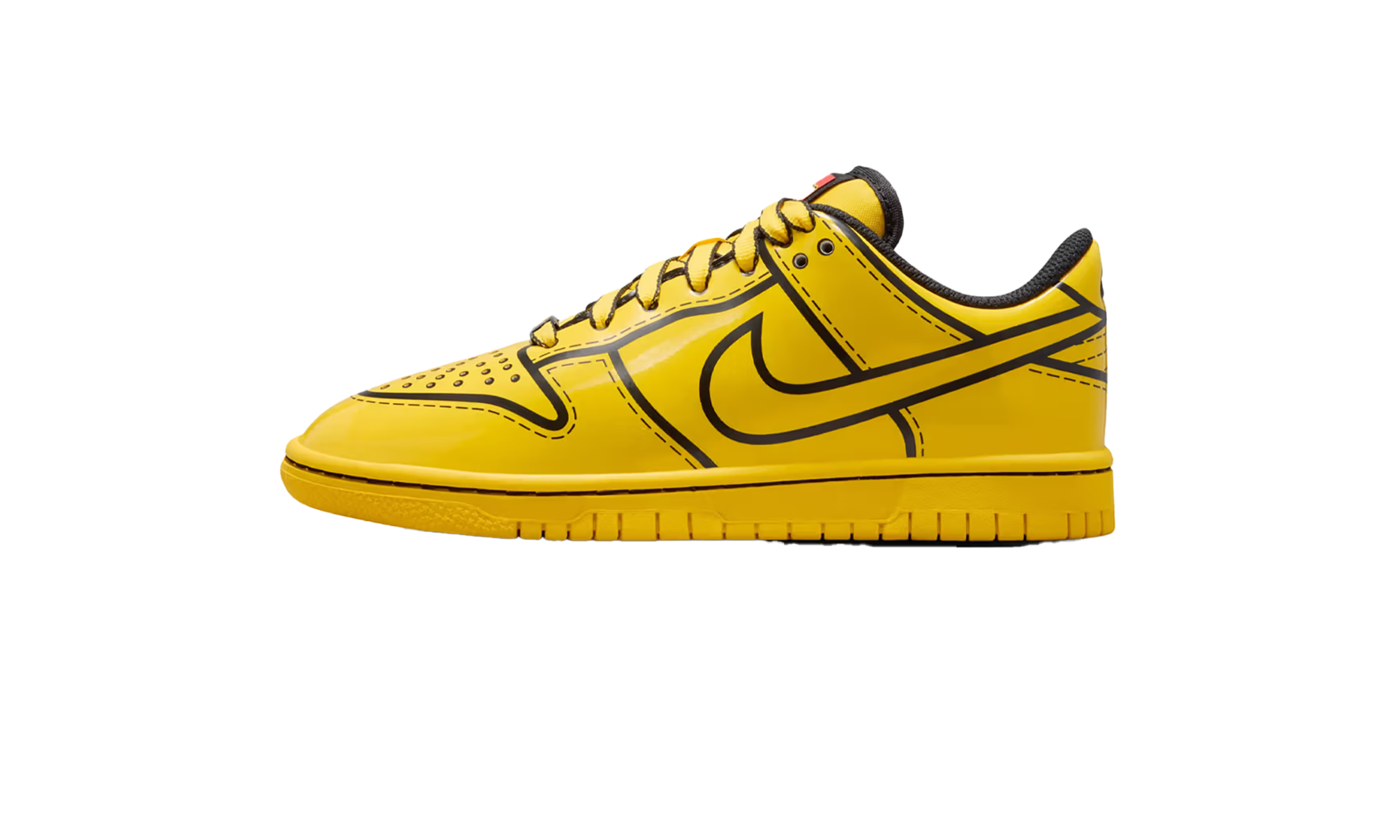 Nike Dunk Low x LEGO COL GS "LEGO" IF2117 700
