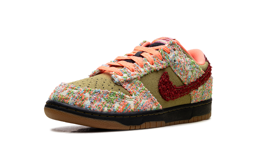 Dunk Low "Green Curry" IB2263 300