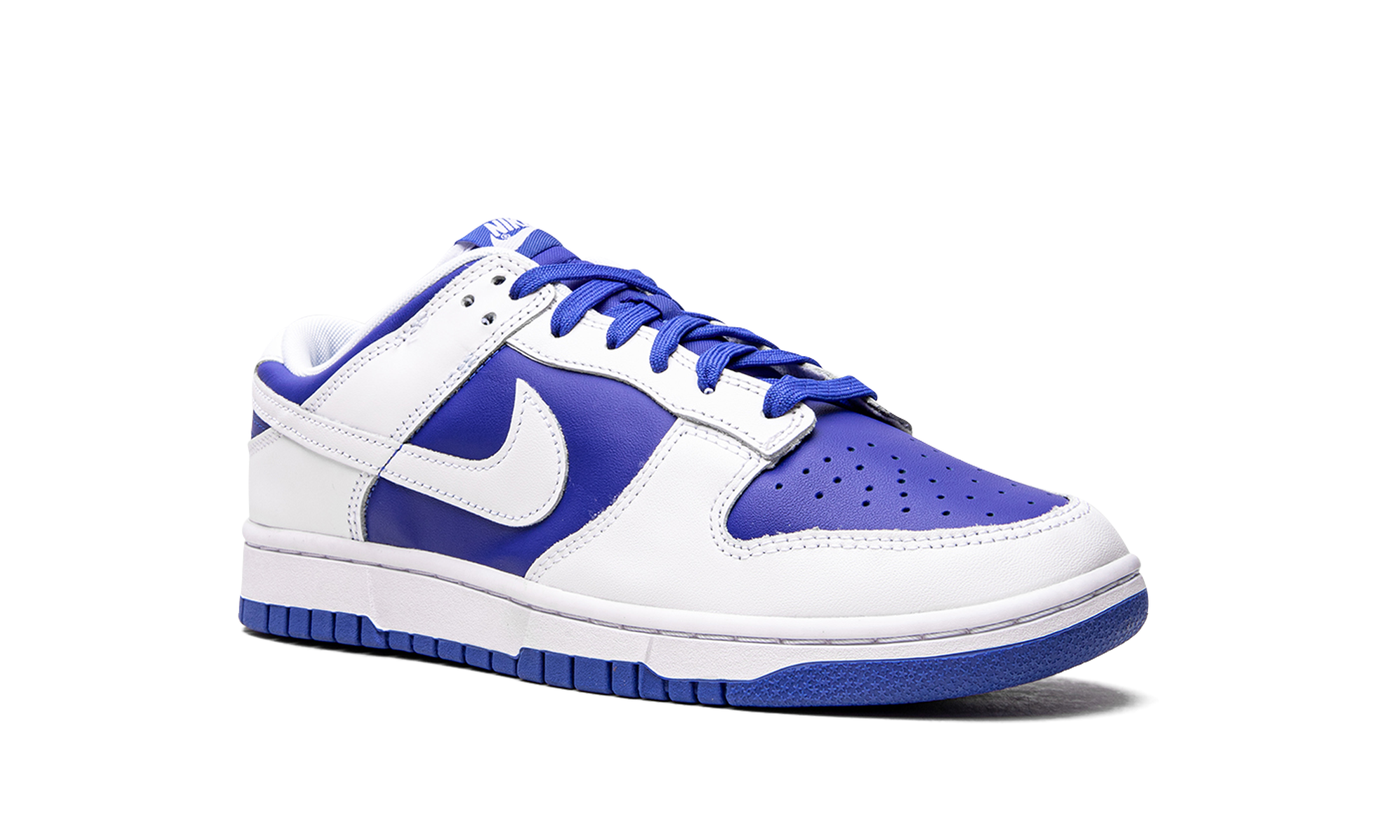 Dunk Low "Racer Blue White" DD1391 401