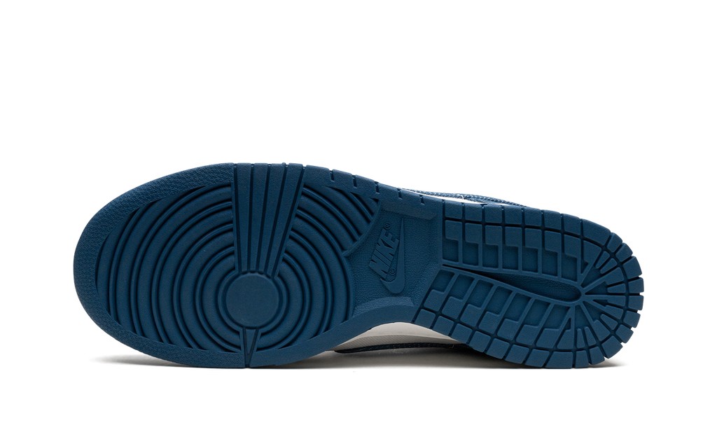 Dunk Low "Shashiko - Industrial Blue" DV0834 101