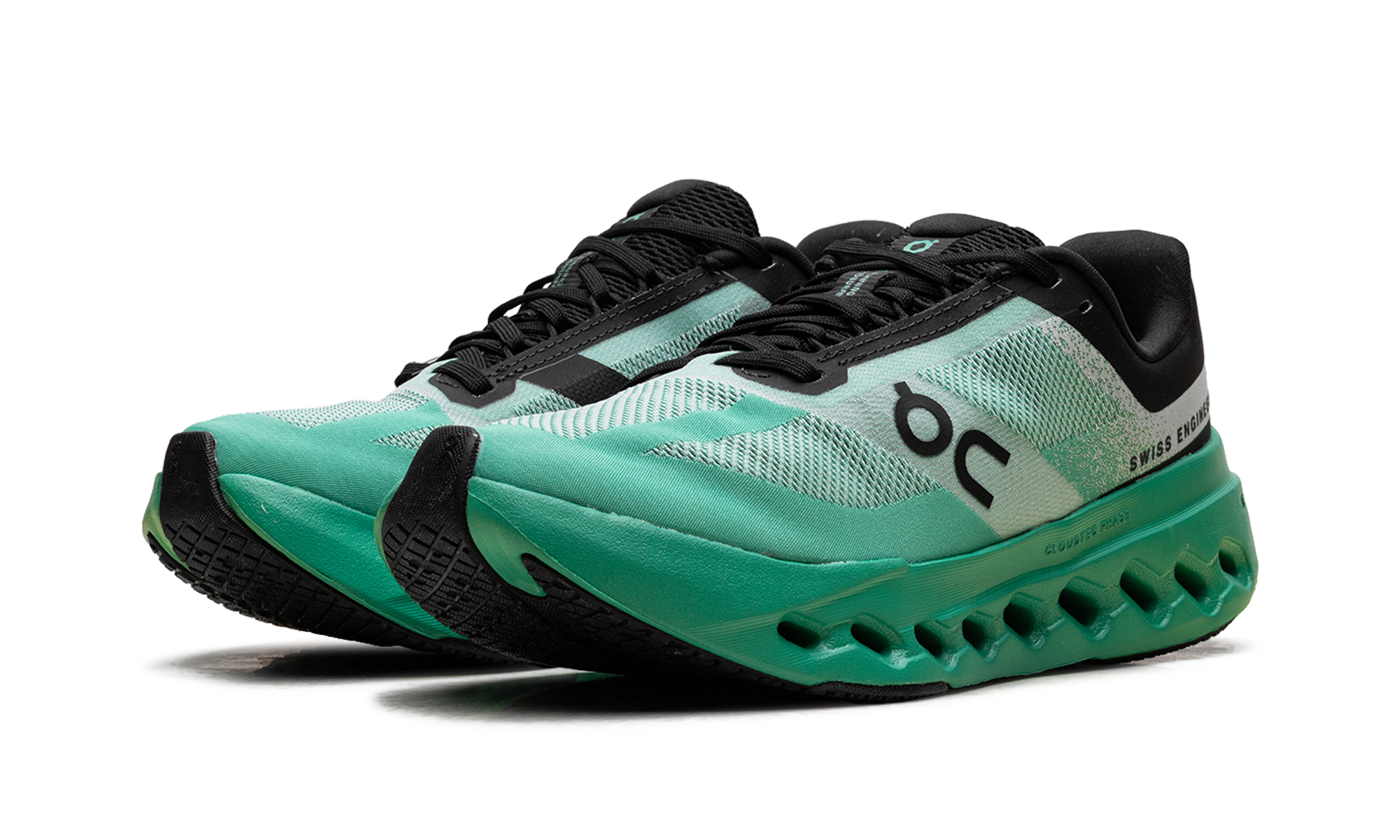 Cloudsurfer Next WMNS "Mint Black" 3WE30052955