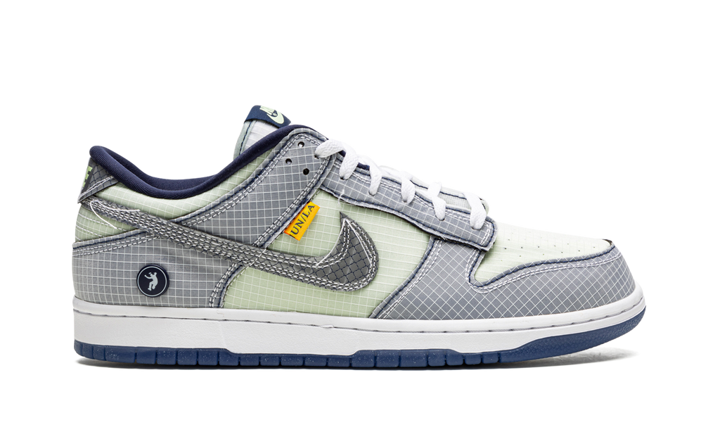 Dunk Low "Union LA - Passport Pack - Pistachio" DJ9649 401