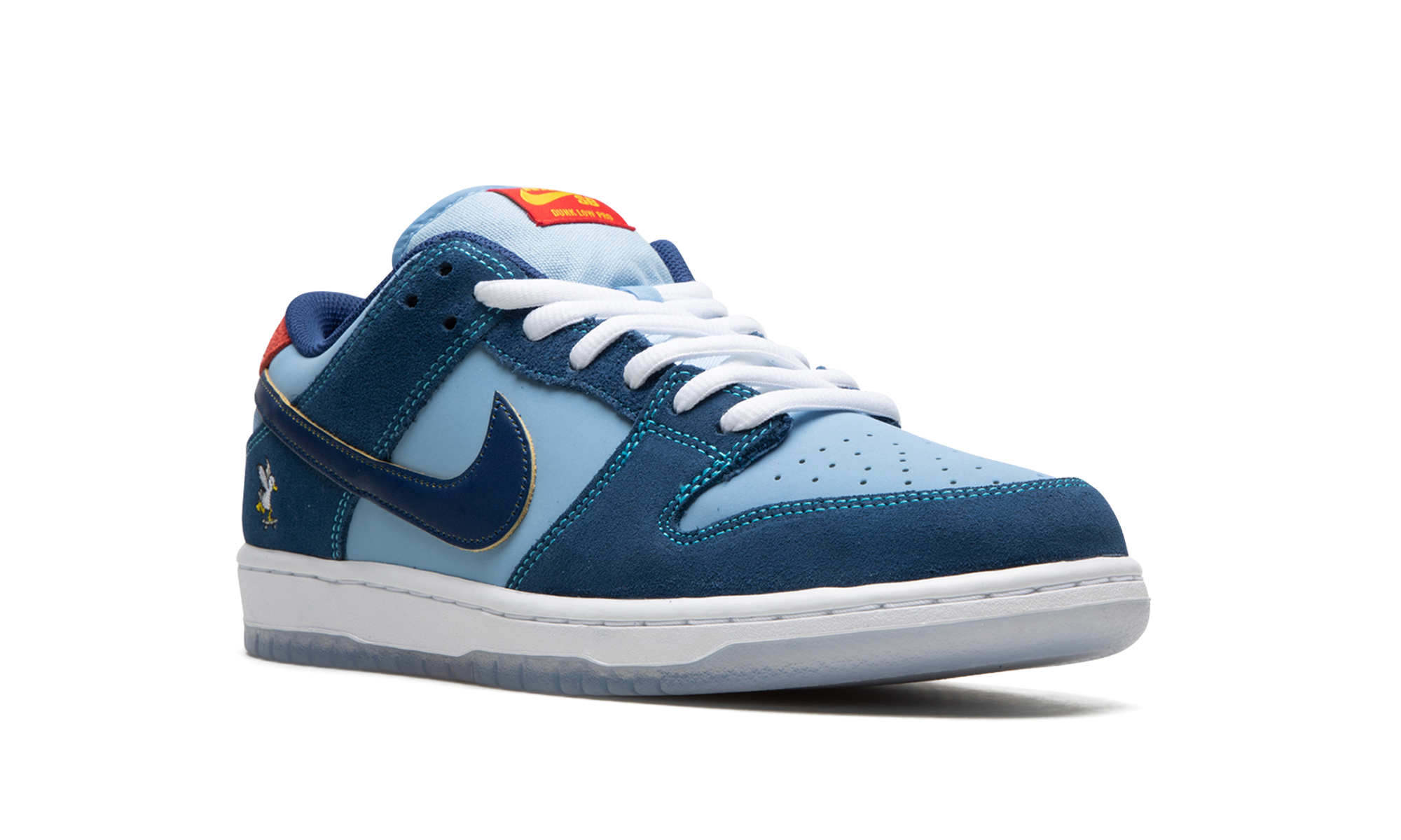 SB Dunk Low PRM "Why So Sad ?" DX5549 400