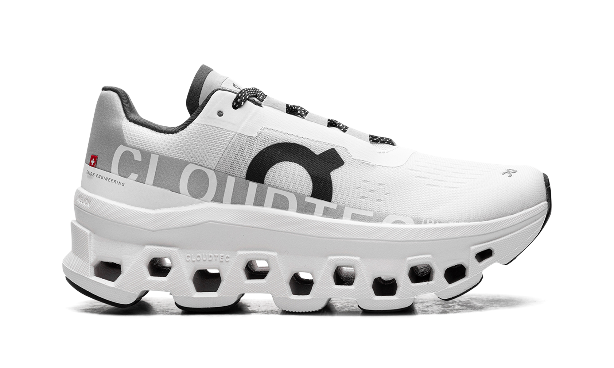 Cloudmonster WMNS "All White" 61.98433