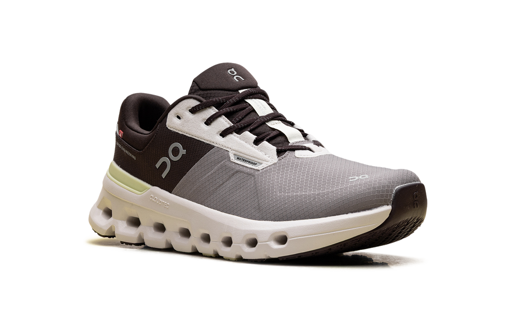 Cloudrunner 2 Waterproof WMNS "ZINC" 3WE10142783