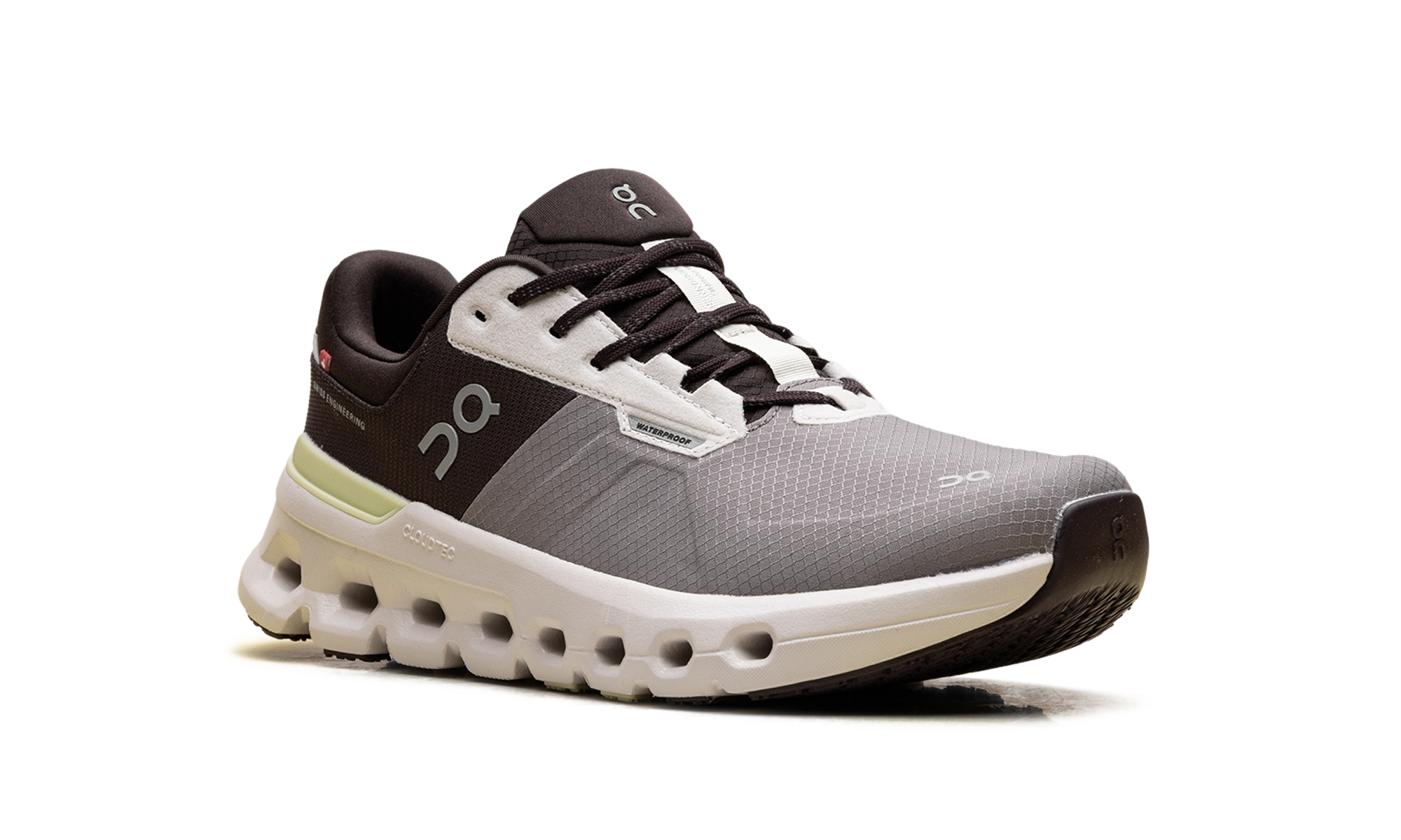 Cloudrunner 2 Waterproof WMNS "ZINC" 3WE10142783