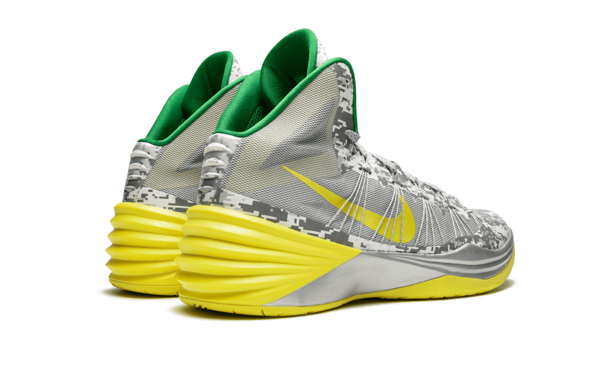 Hyperdunk 2013 "Oregon Ducks" 599537 888