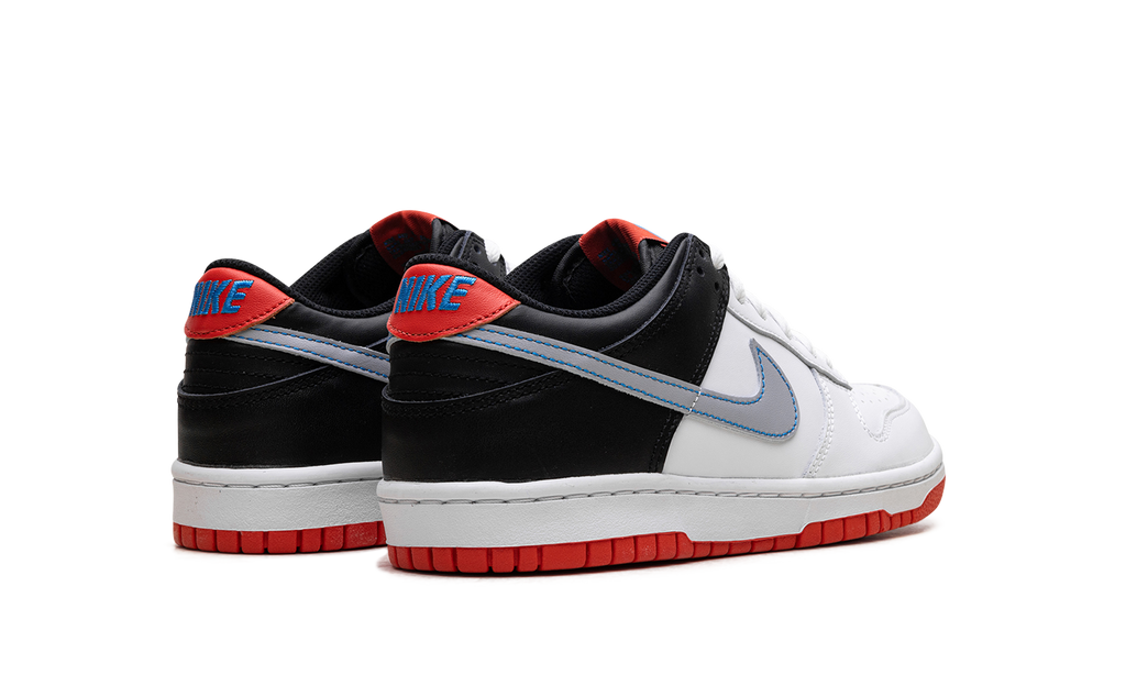 DUNK LOW Grade School "SPIDER-MAN" DH9765 103