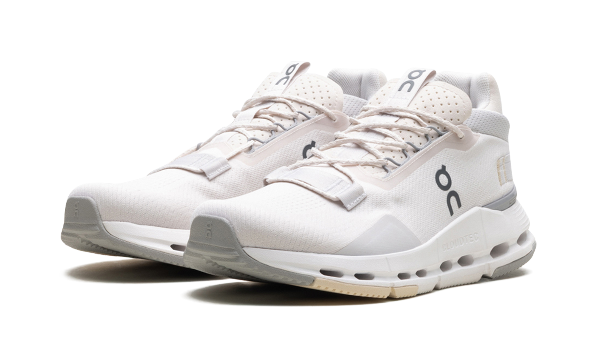 On Cloudnova 2 WMNS "Sand Fog" 3WE30222826