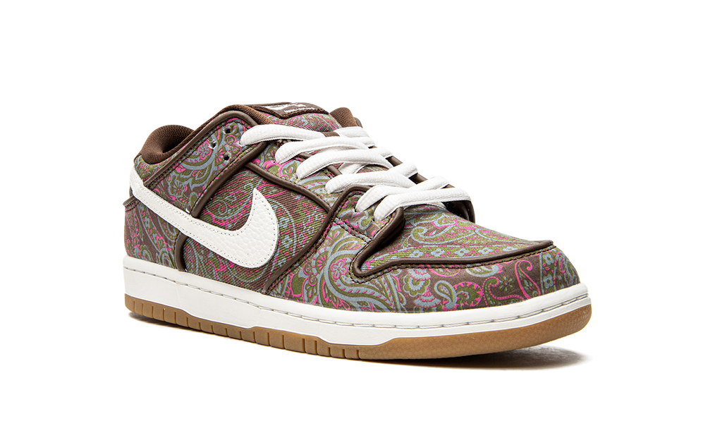 SB Dunk Low "Paisley Brown" DH7534 200