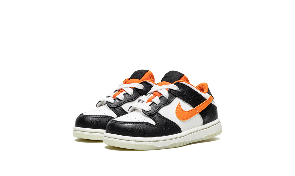 Dunk Low PRM TD "Halloween" DM0717 100