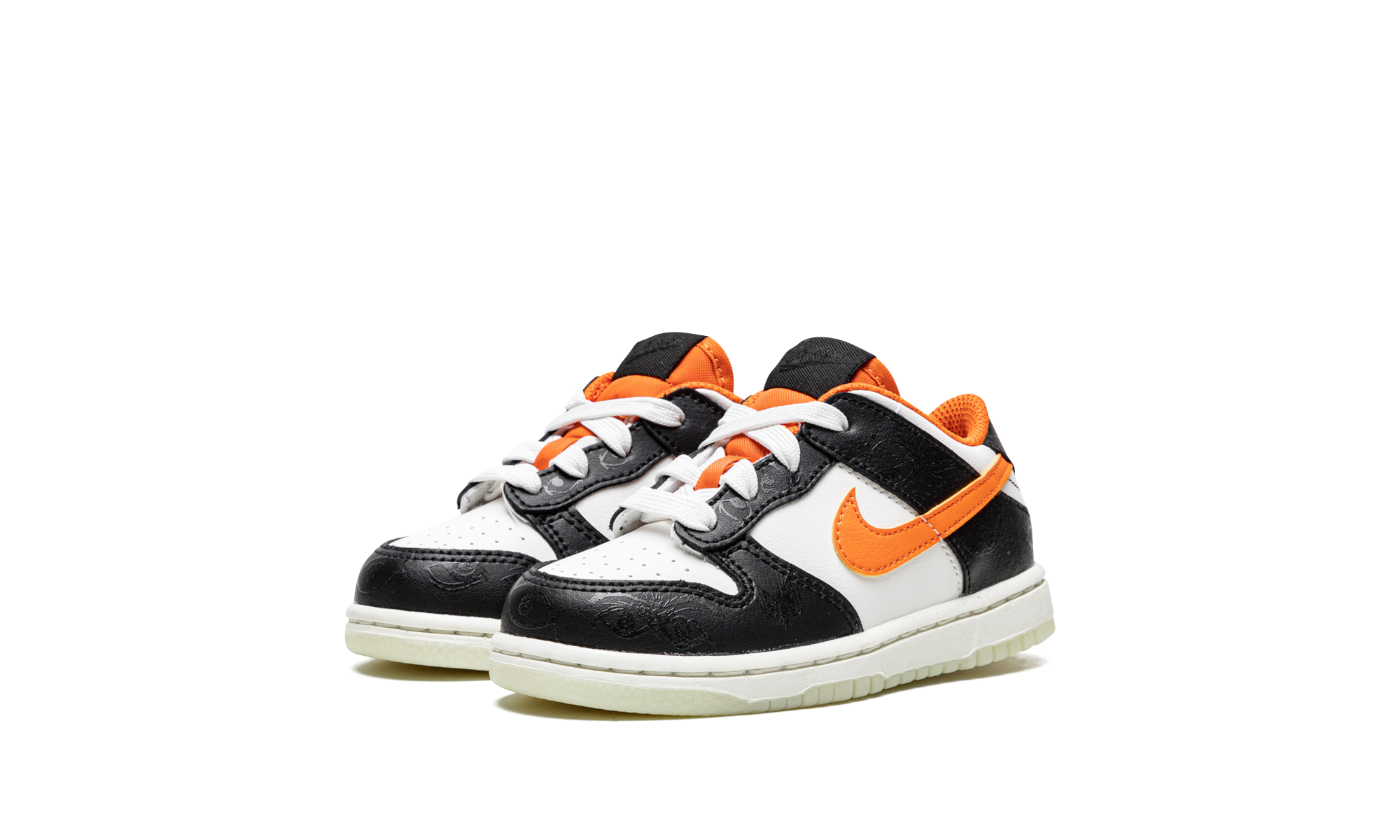 Dunk Low PRM TD "Halloween" DM0717 100
