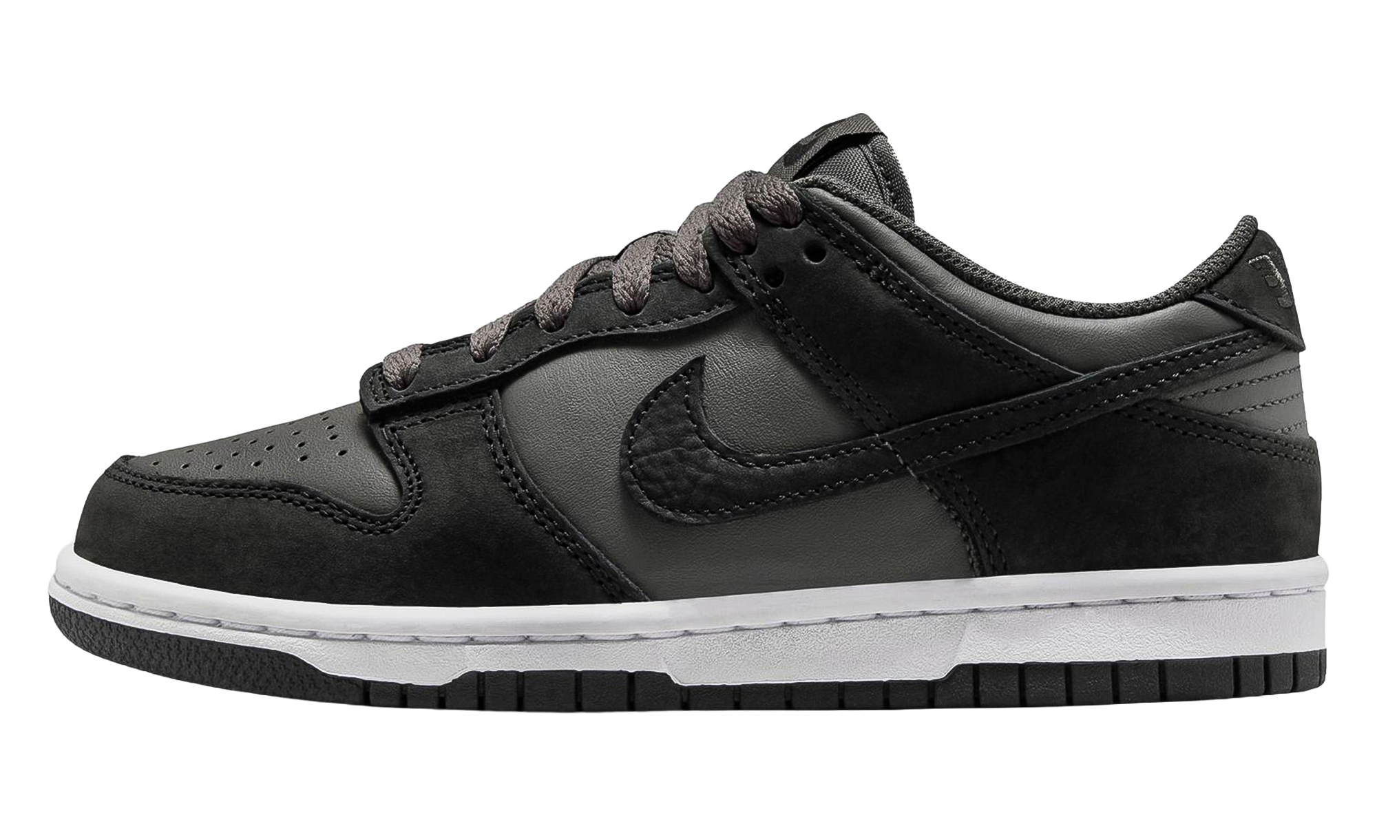 Dunk Low SE "Medium Ash Black" IO0319 200