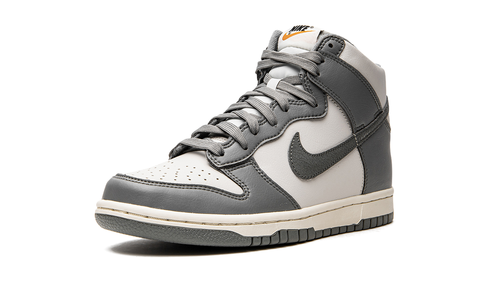 Dunk High SE (GS) "Grey/Sail" DM1028 001
