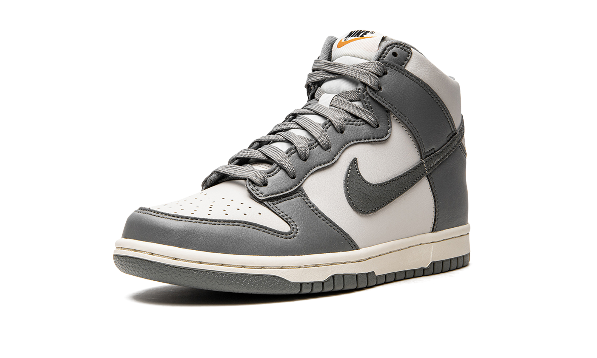 Dunk High SE (GS) "Grey/Sail" DM1028 001