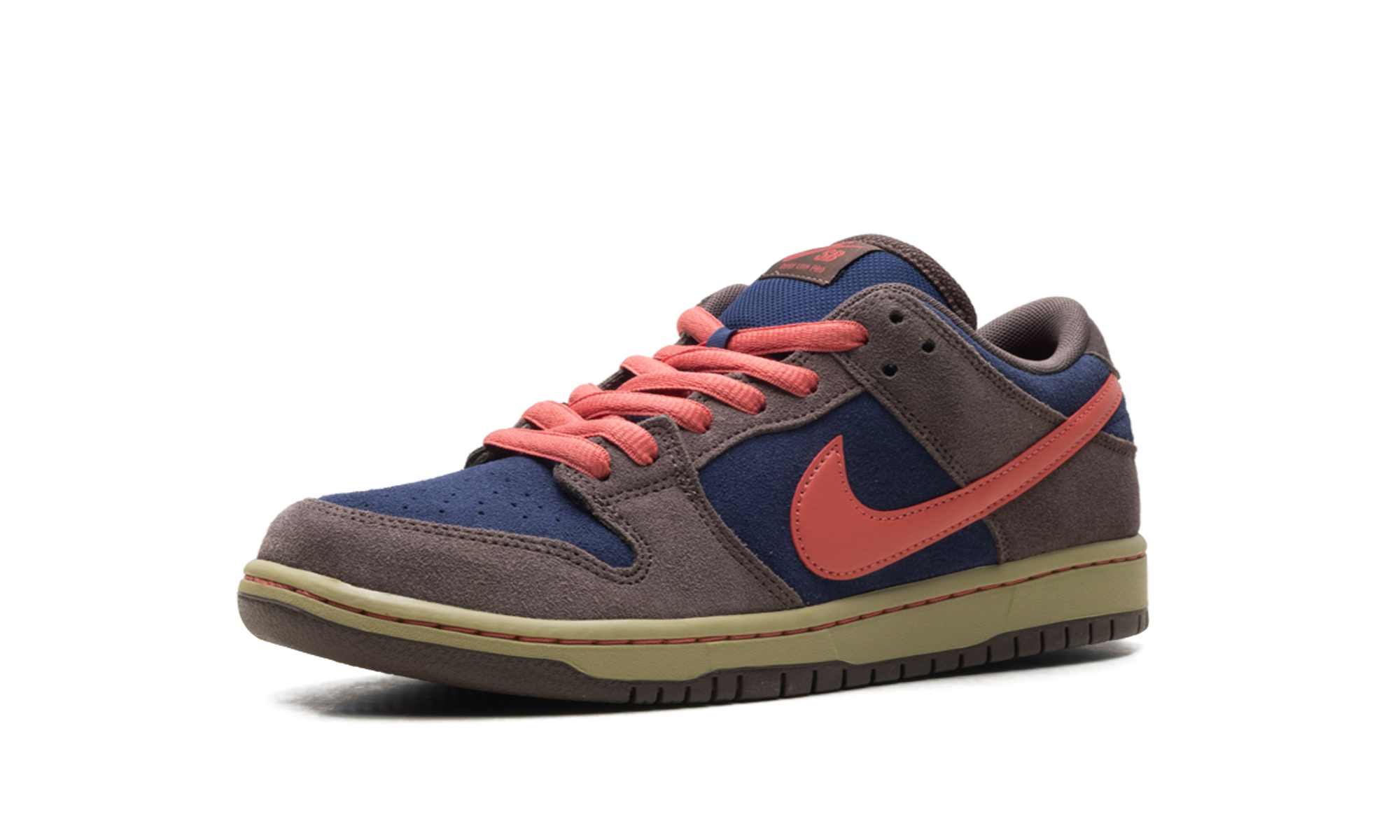 SB Dunk Low Pro "Baroque Brown Adobe" HQ1625 200