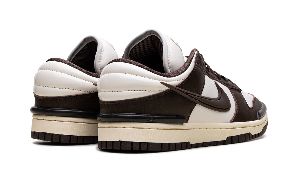 Dunk Low Twist Wmns "Baroque Brown" DZ2794 003