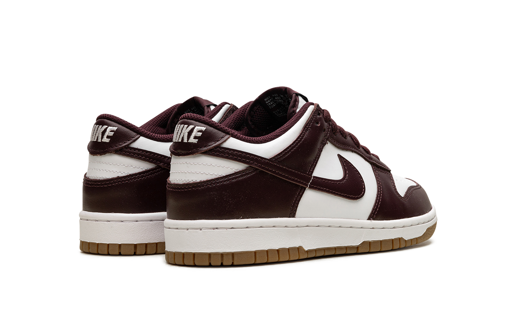 Dunk Low "Burgundy Crush Gum" HJ9282 100