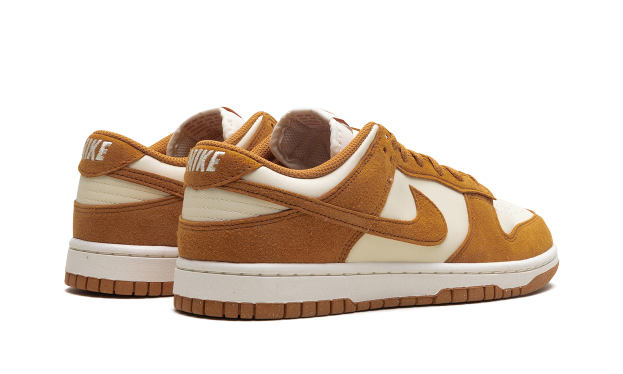 Dunk Low Next Nature WMNS "Flax Coconut Milk" HJ7673 100
