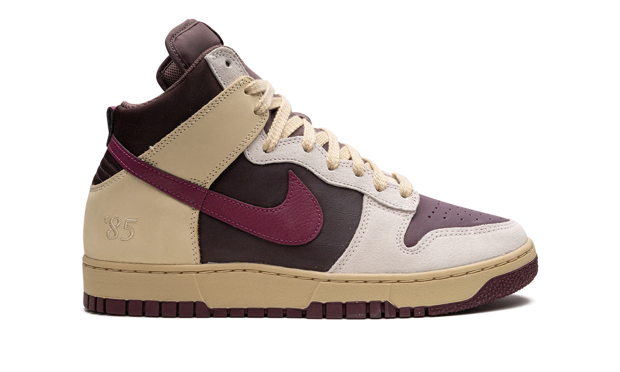 DUNK HIGH 1985 MNS WMNS "Valentine's Day" FD0794 700
