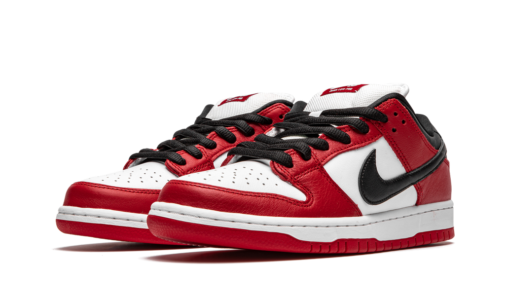 SB Dunk Low Pro "Chicago" BQ6817 600