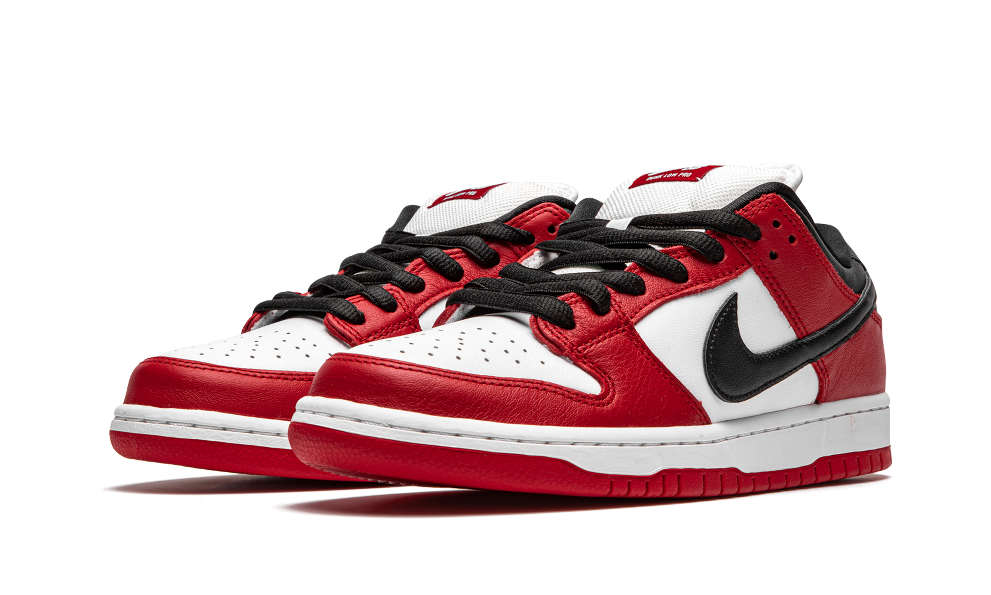 SB Dunk Low Pro "Chicago" BQ6817 600