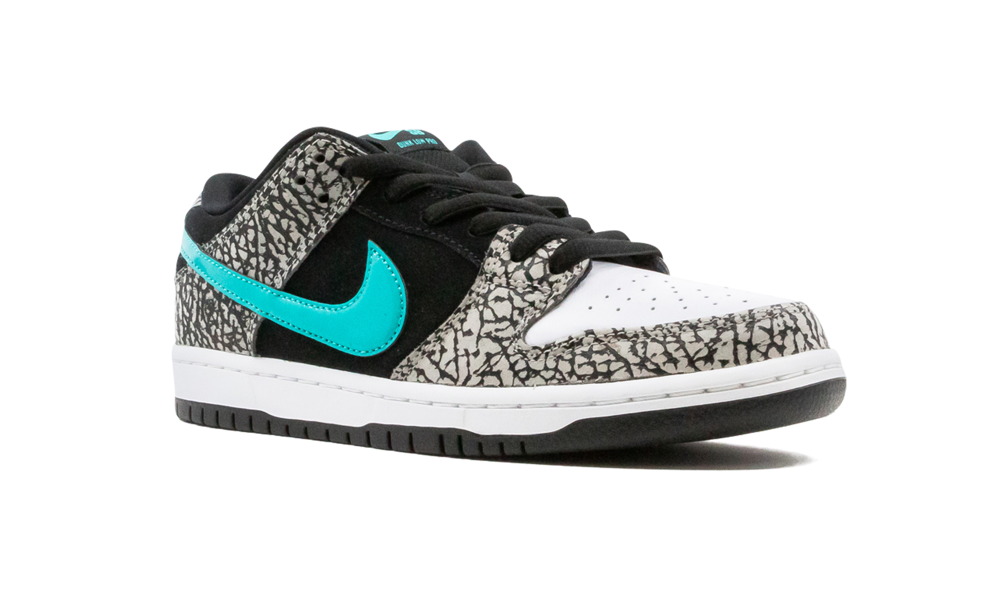 SB Dunk Low Pro "Elephant" BQ6817 009