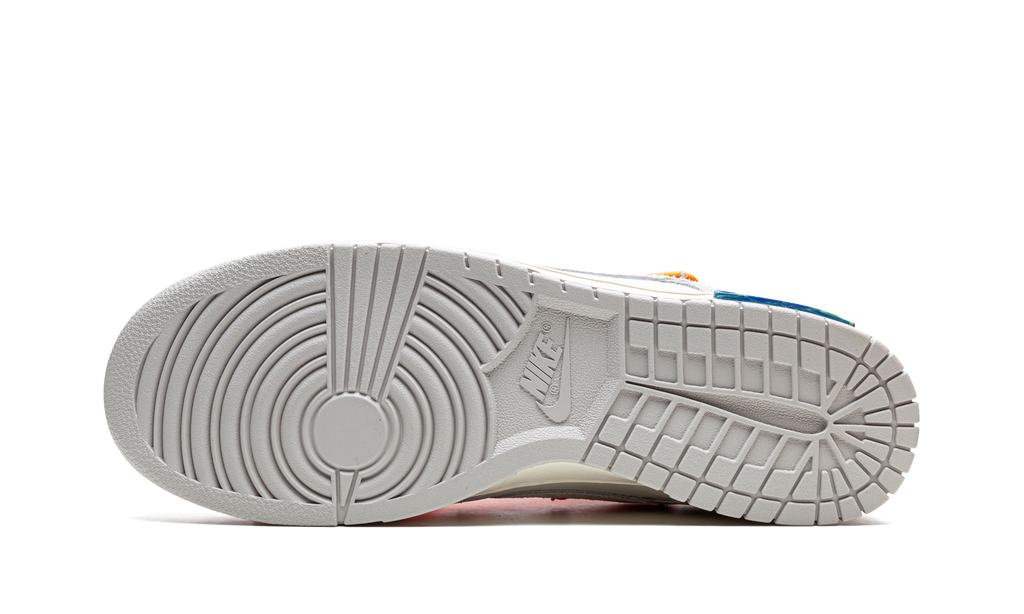 DUNK LOW OFF-WHITE "Off-White - Lot 31" DJ0950 116