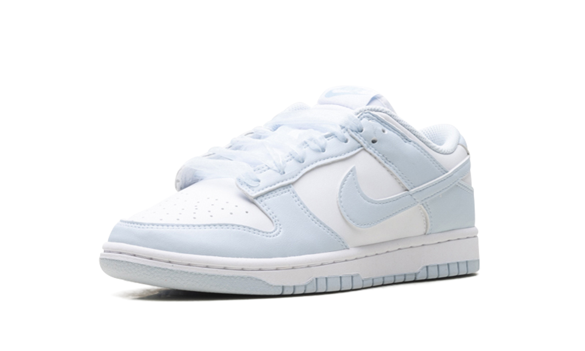 Dunk Low Next Nature WMNS "Blue Tint" IB7311 100