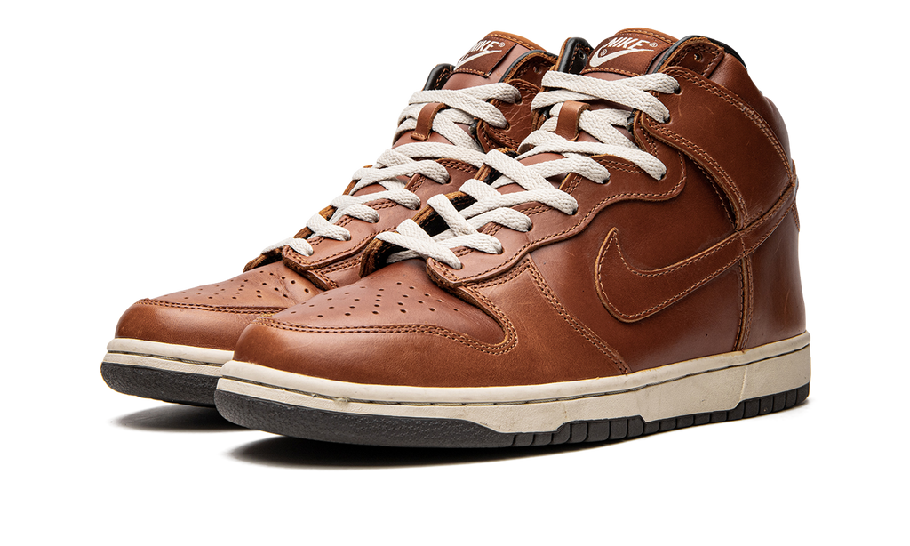 Dunk High Premium "Curry" 305808 771