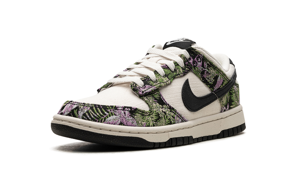 DUNK LOW WMNS "Floral Tapestry" FN7105 030