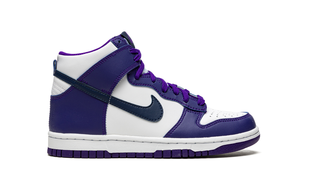 Dunk High GS "Electro Purple Midnght Navy" DH9751 100