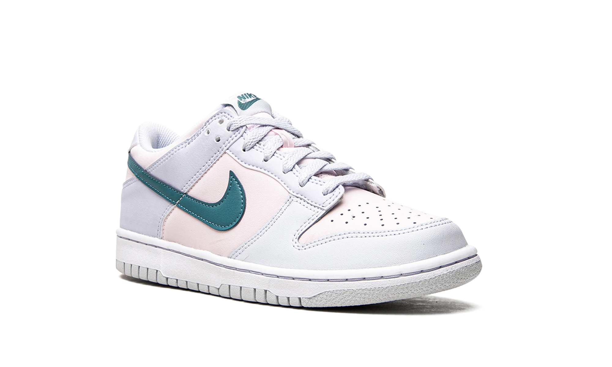 Dunk Low GS "Football Grey" FD1232 002