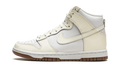 DUNK HIGH MNS WMNS "Sail / Gum" DD1869 109