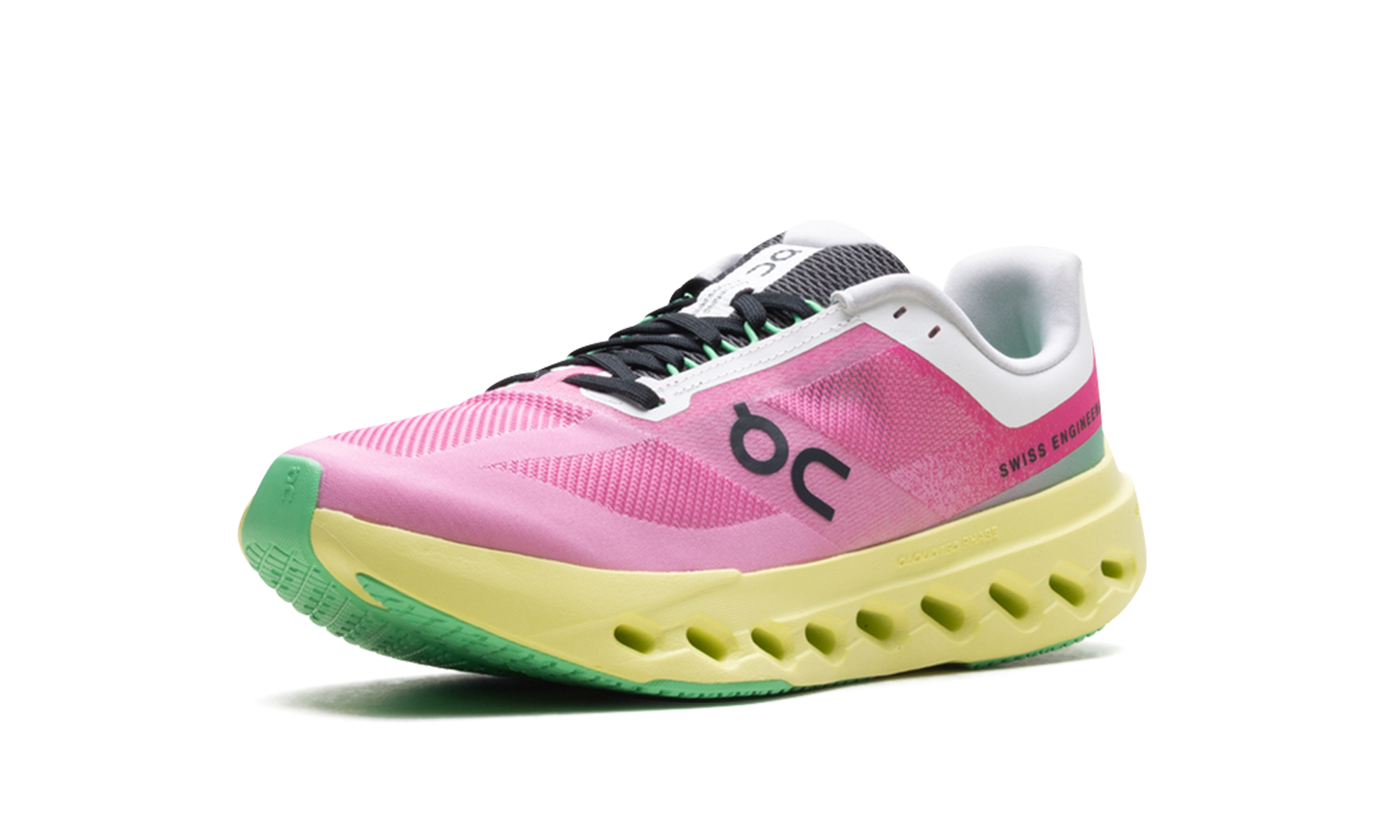 Cloudsurfer Next WMNS "Pink Limelight" 3WE30053214