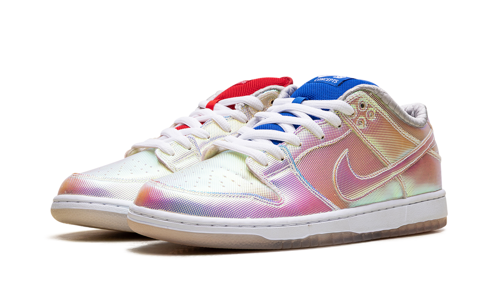 Concepts Dunk Low Pro SB "Special Wooden Box - Holy Grail" 504750 140 A