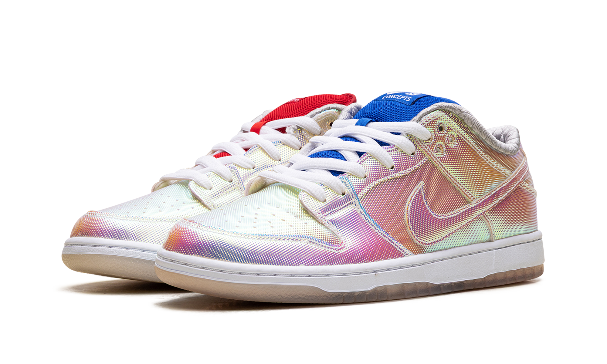 Concepts Dunk Low Pro SB "Special Wooden Box - Holy Grail" 504750 140 A