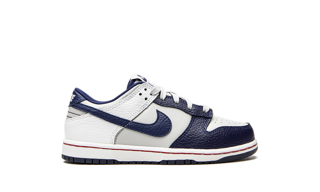 Dunk Low PS "NBA 75th Anniversary - Brooklyn Nets" DC9564 001