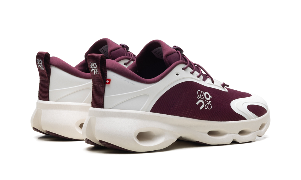 Cloudsolo "LOEWE - Burgundy Eggshell" 3MF30665480