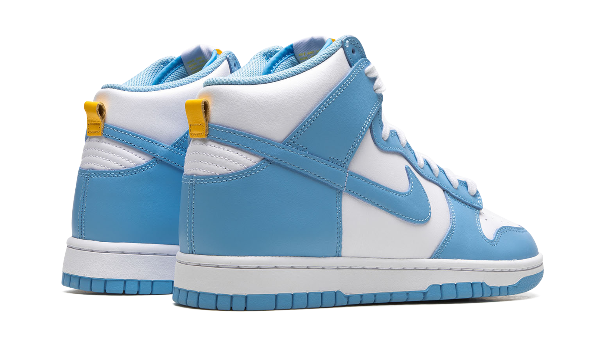 Dunk High "Blue Chill" DD1399 401
