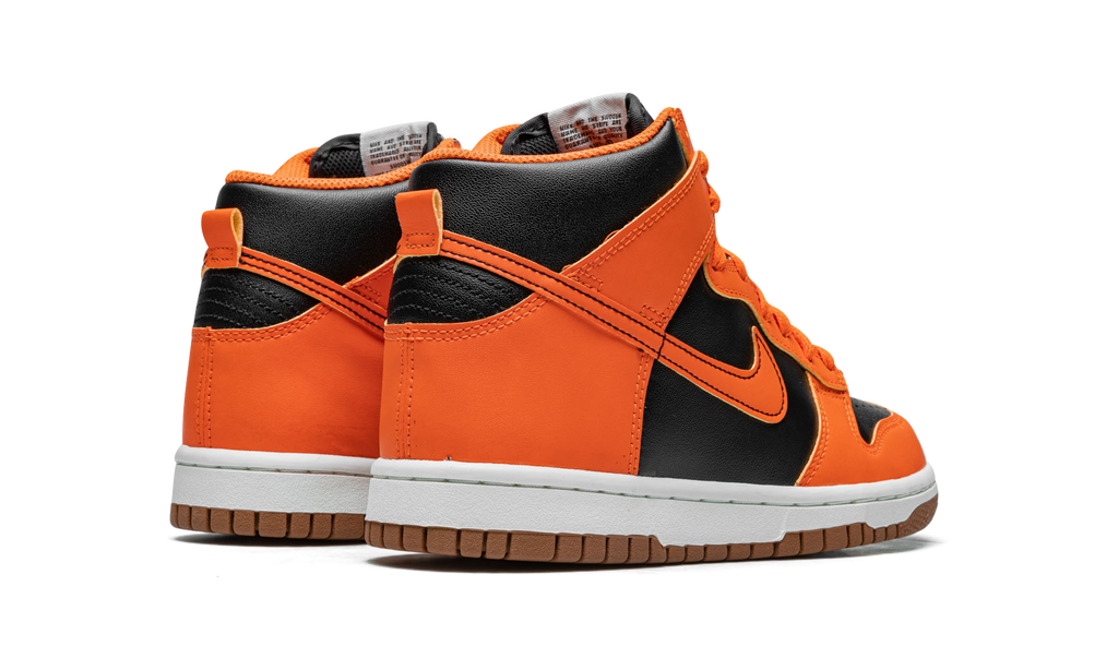 Dunk High GS "Halloween" DB2179 004