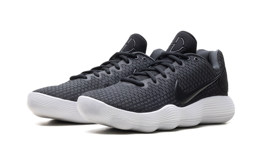 Hyperdunk Low "2017 - Black / White" 897663 001