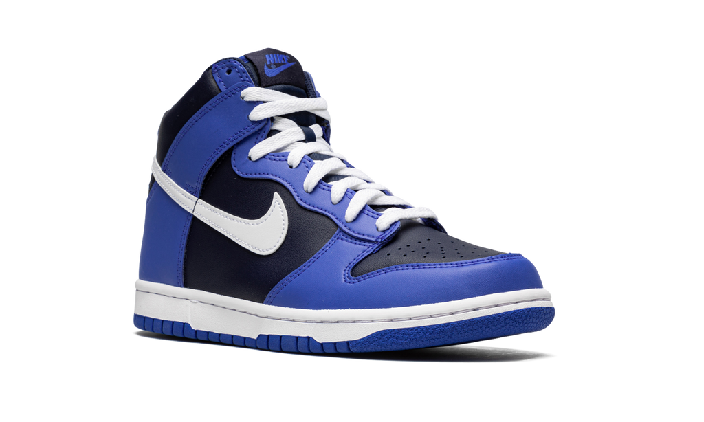 Dunk High (GS) "Obsidian" DB2179 400