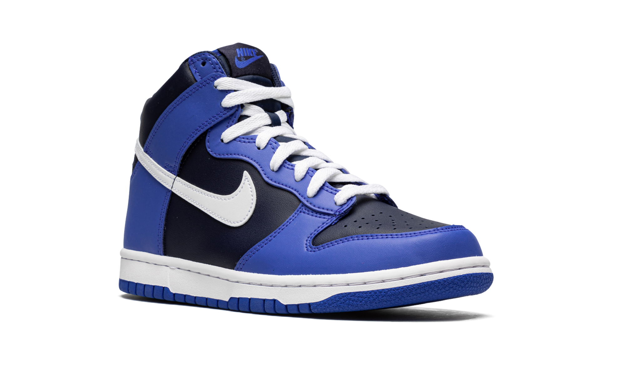 Dunk High (GS) "Obsidian" DB2179 400
