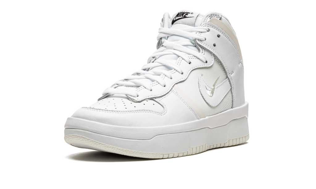 DUNK HIGH REBEL MNS WMNS "Summit White Sail" DH3718 100